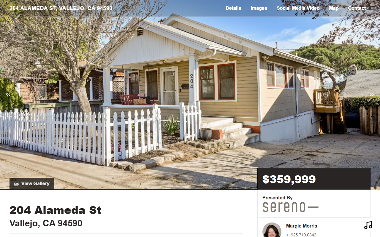 204alamedast.com screenshot