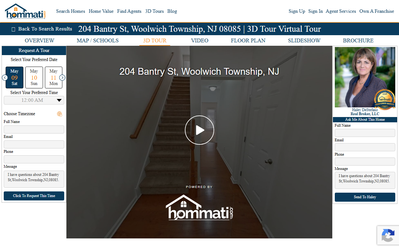 204bantrystreet.com screenshot