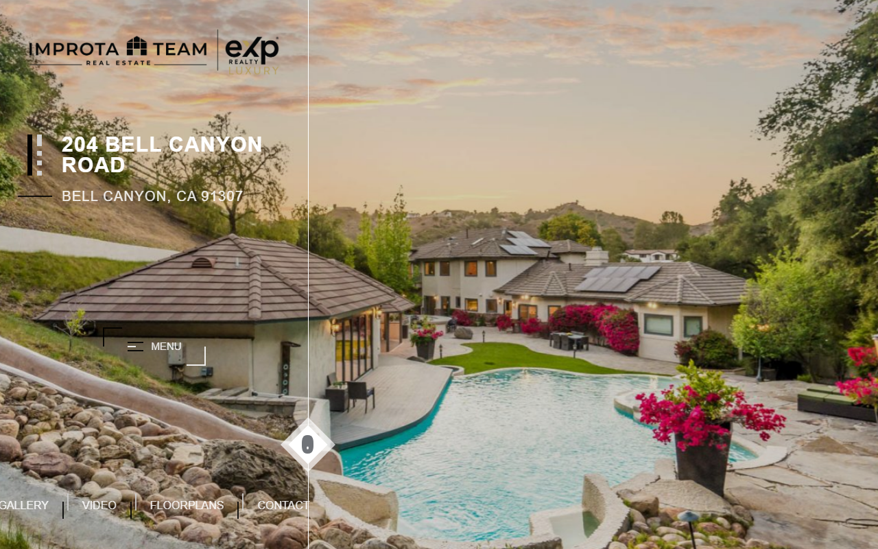 204bellcanyon.com screenshot