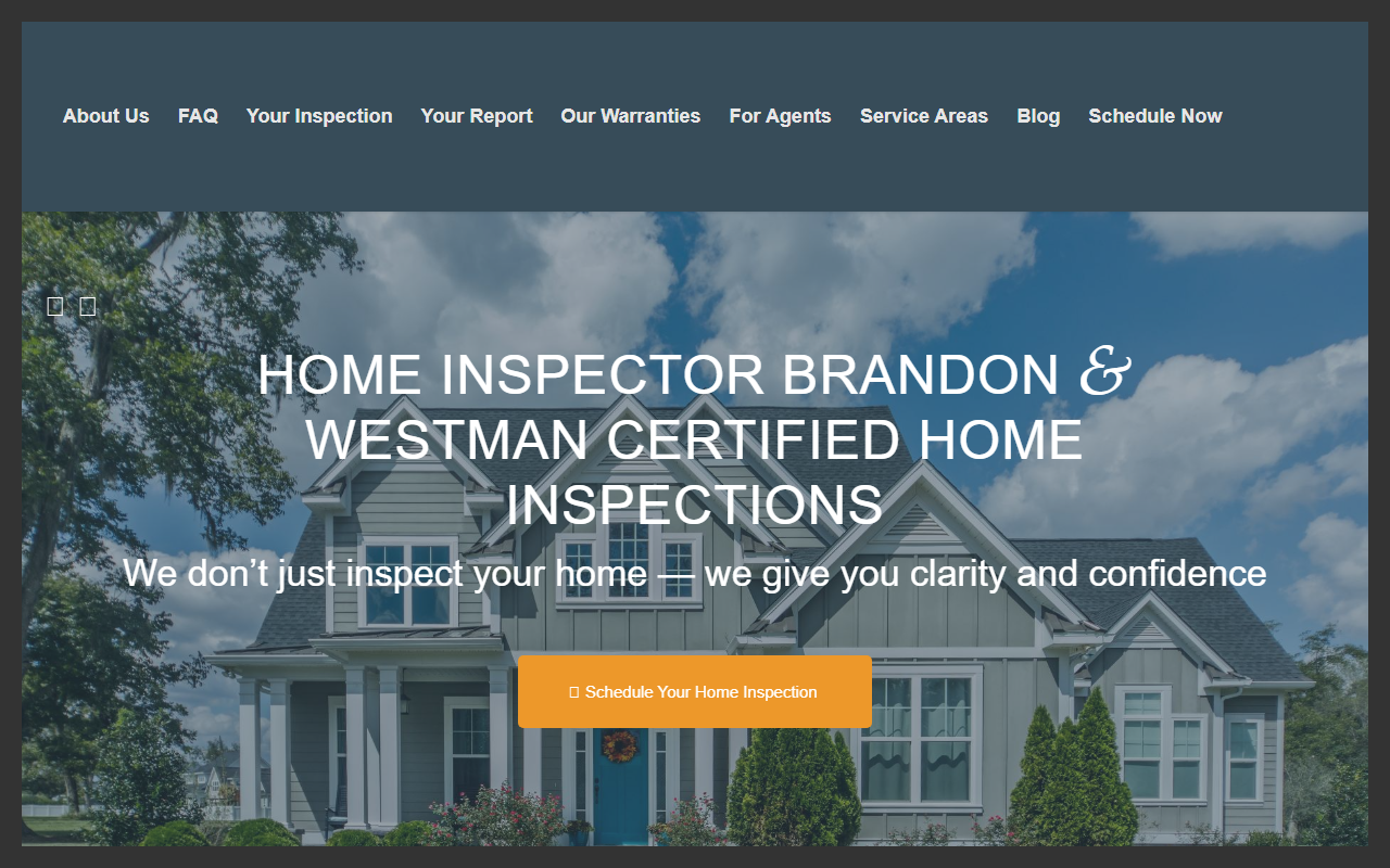 204inspection.com screenshot