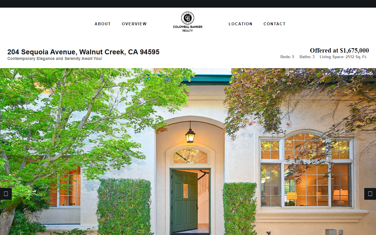 204sequoiaavenue.com screenshot