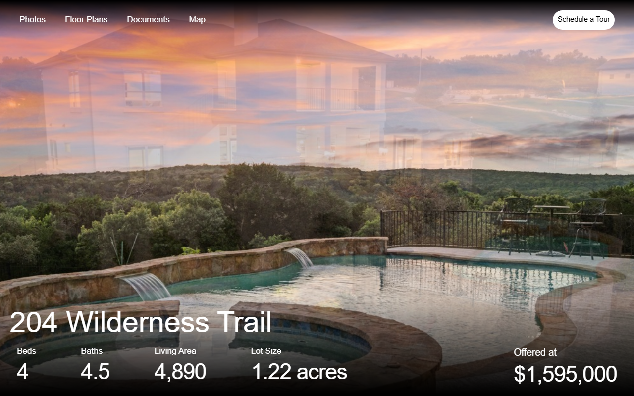 204wildernesstrl.com screenshot