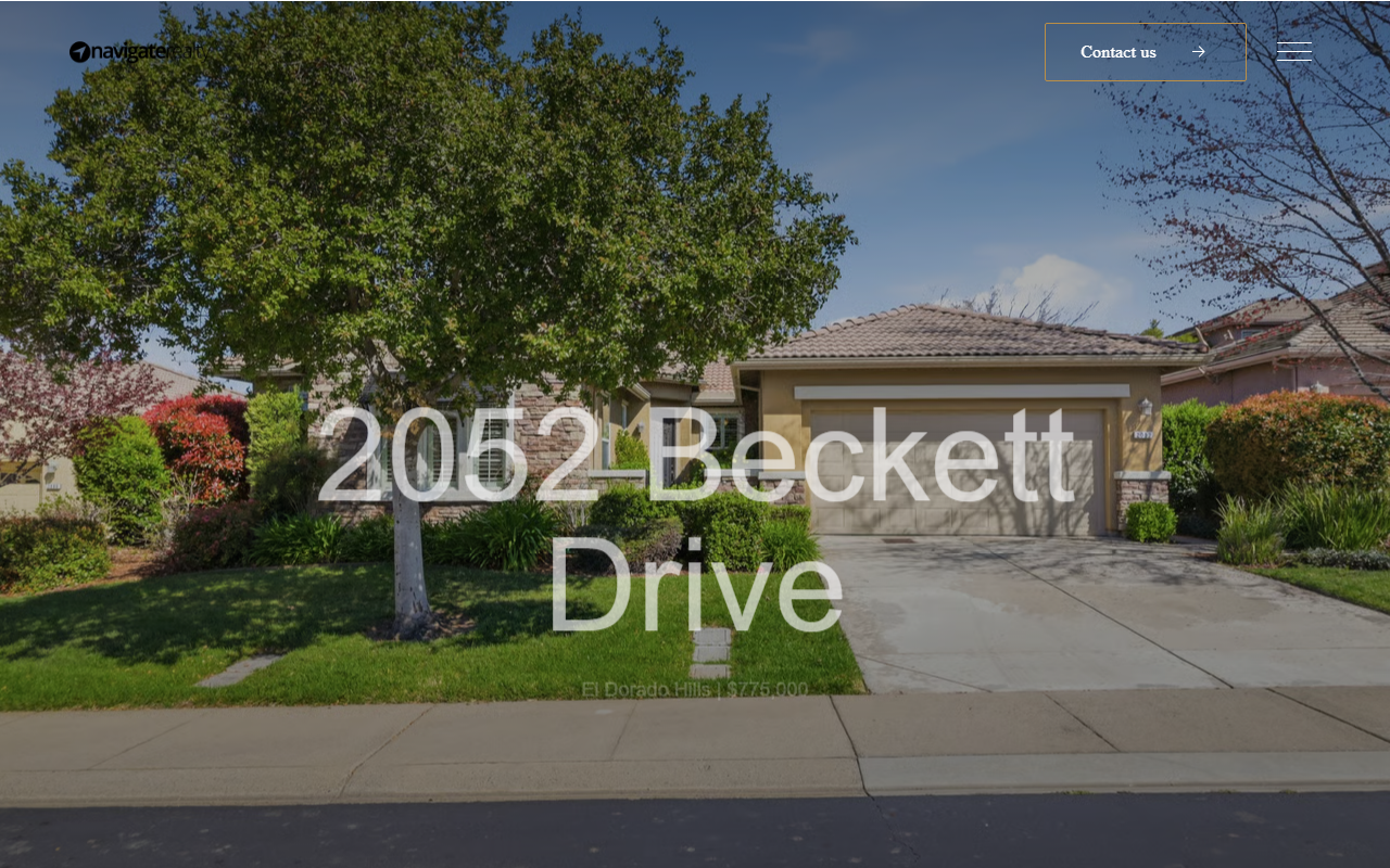 2052beckett.com screenshot