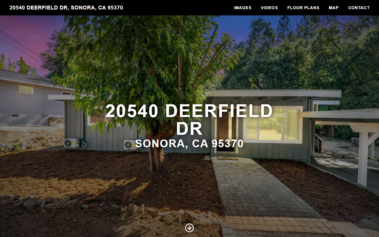 20540deerfielddr.com screenshot