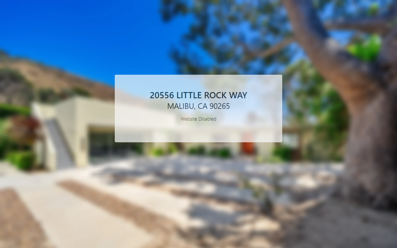 20556littlerock.com screenshot