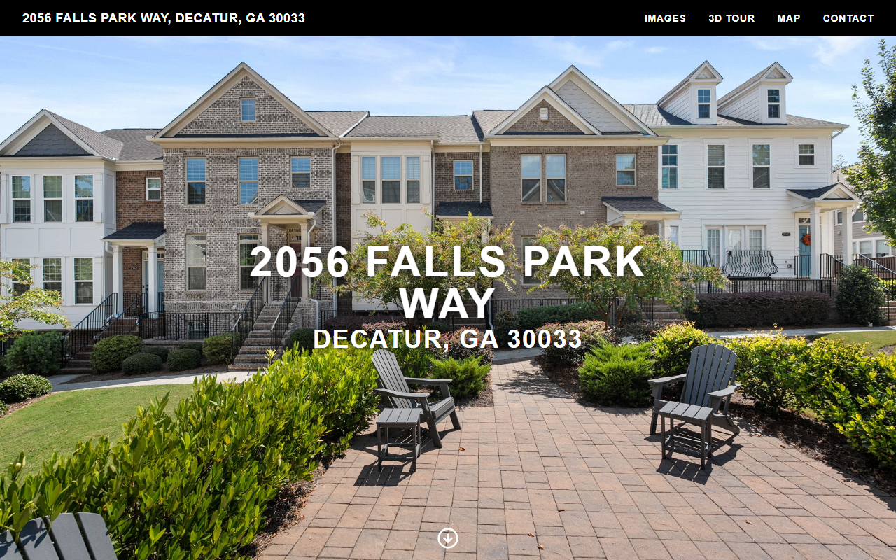 2056fallsparkrd.com screenshot