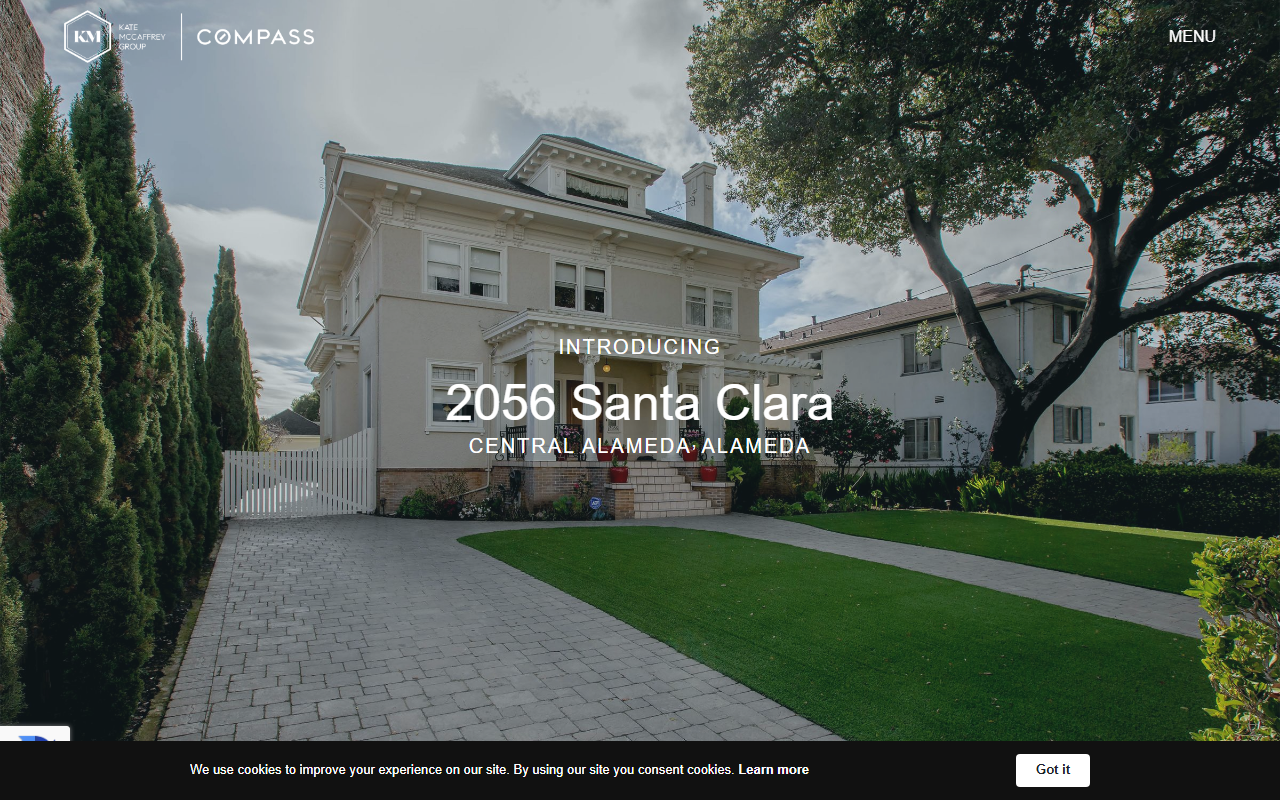 2056santaclara.com screenshot