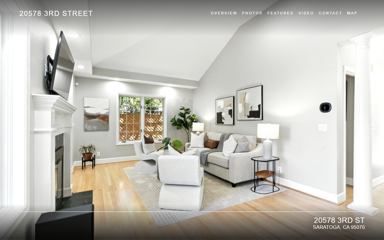 20578thirdstreet.com screenshot