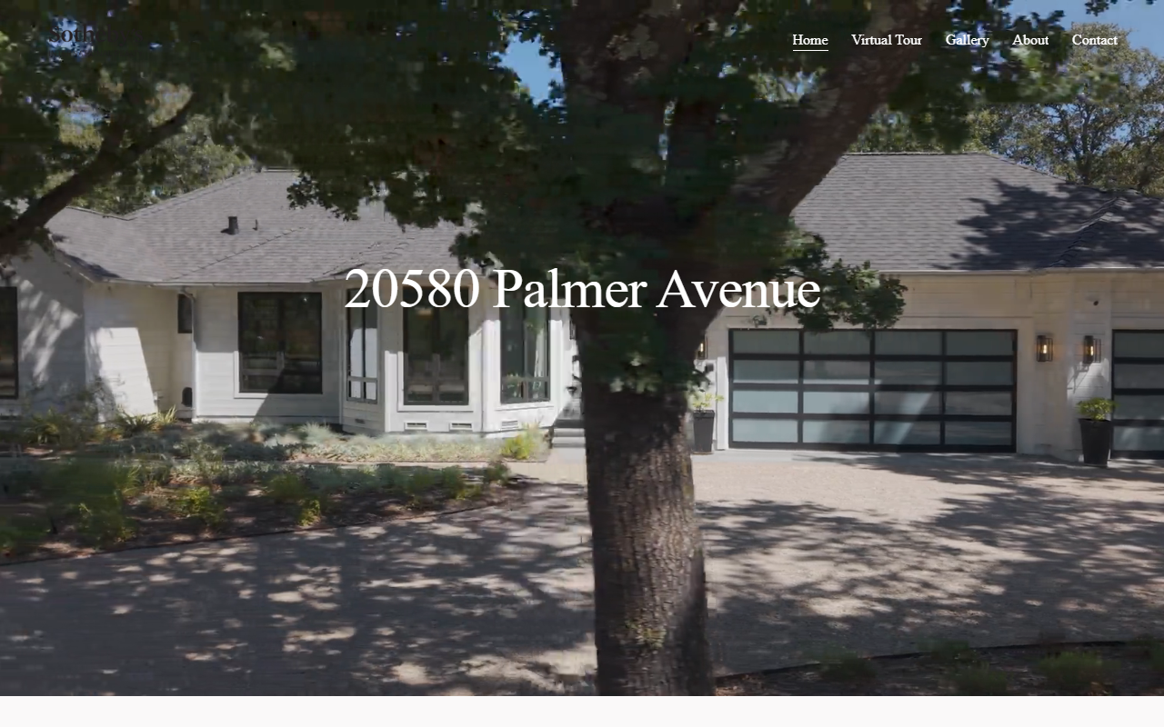 20580palmerave.com screenshot