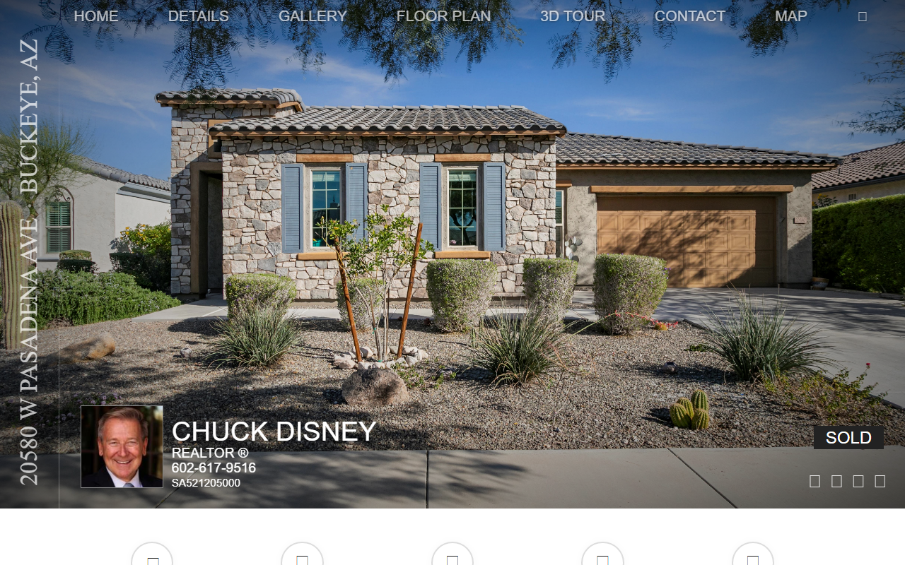 20580pasadena.com screenshot