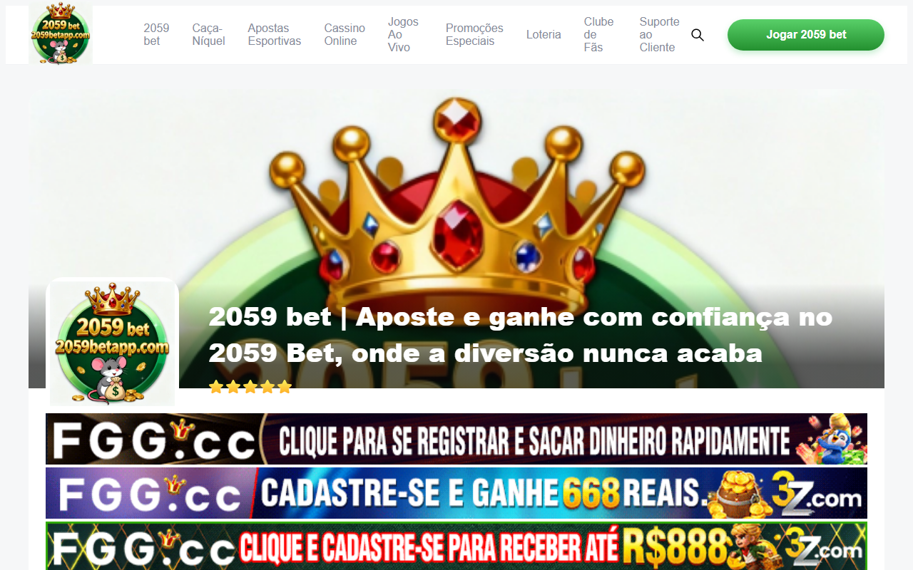 2059betapp.com screenshot