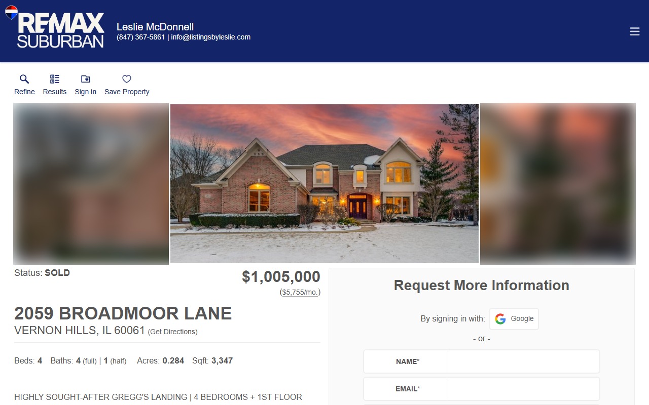 2059broadmoor.com screenshot