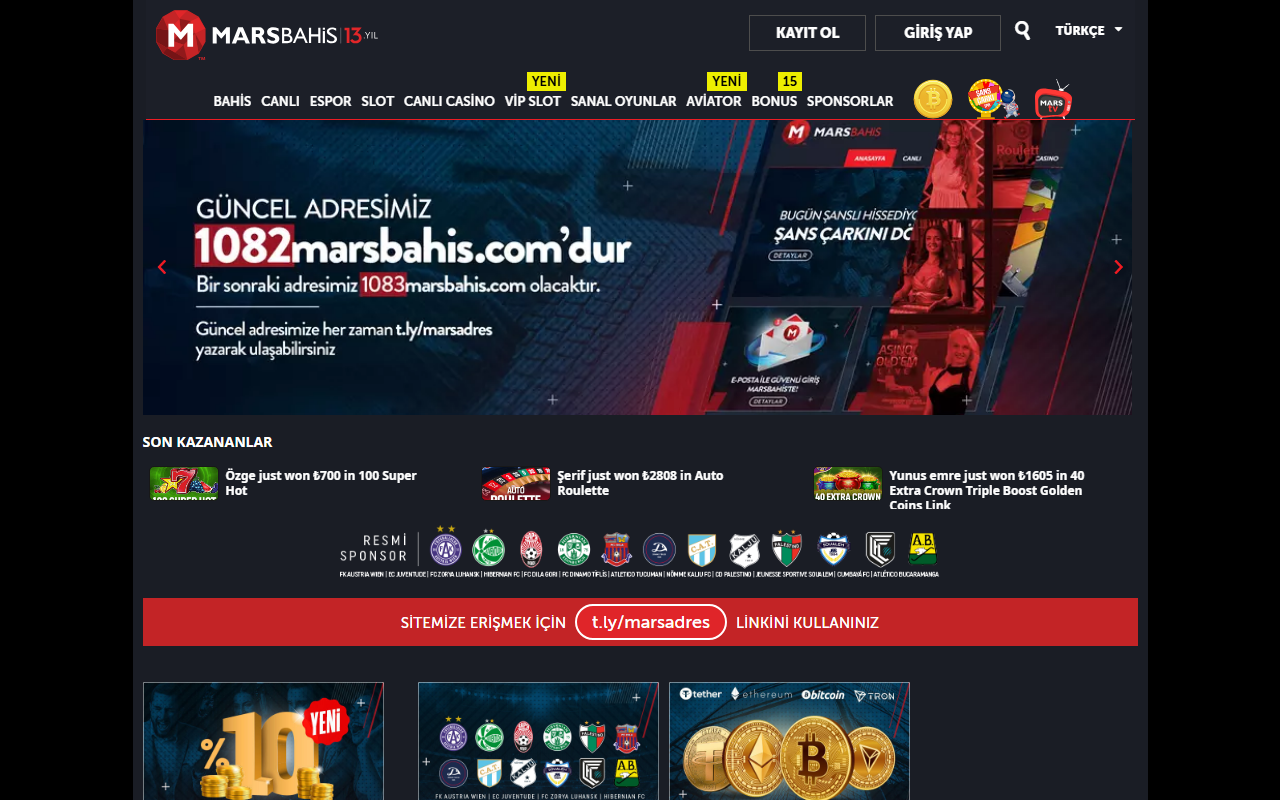 2059marsbahis.com screenshot