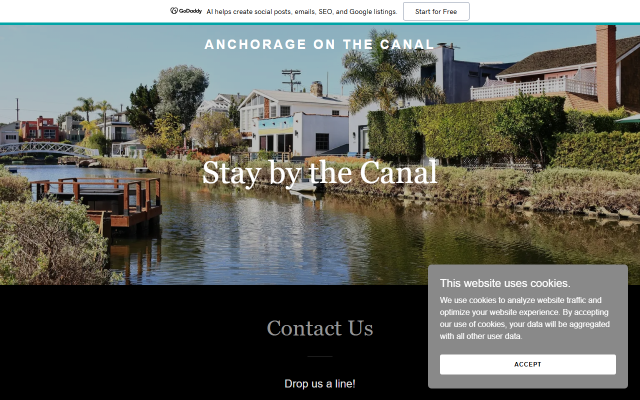 205anchorage.com screenshot