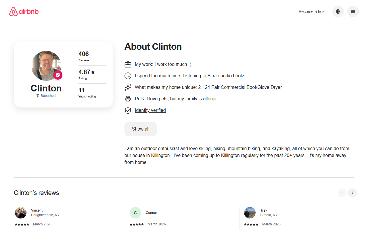 205anthony.com screenshot