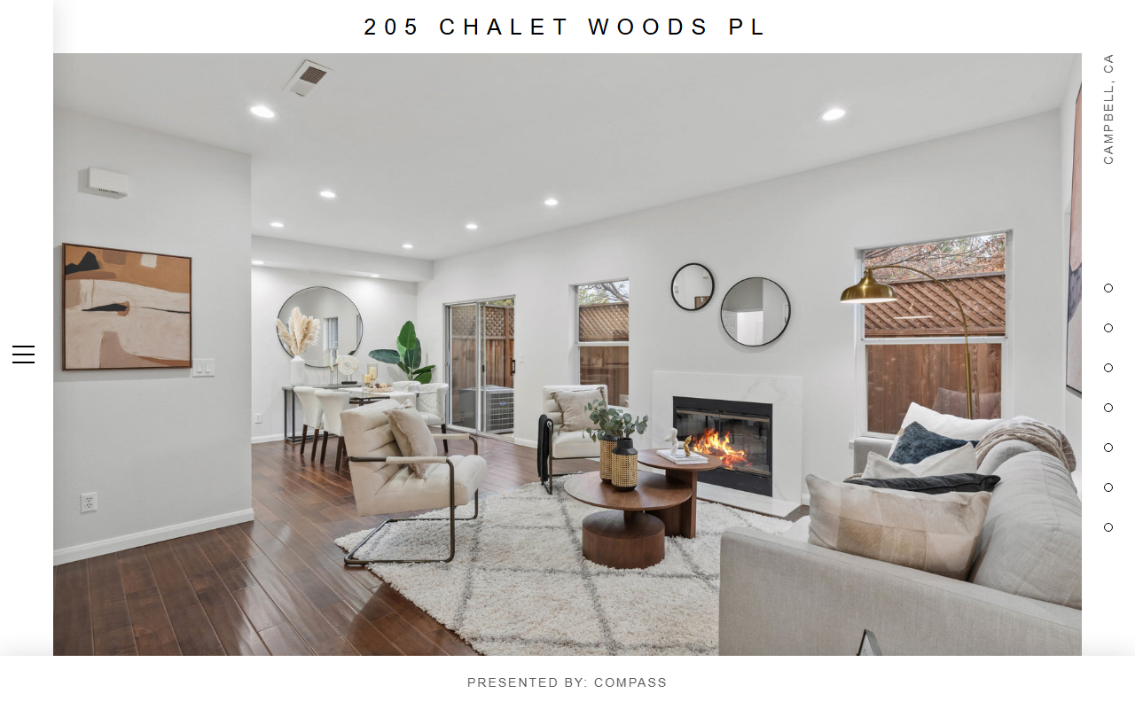 205chaletwoods.com screenshot