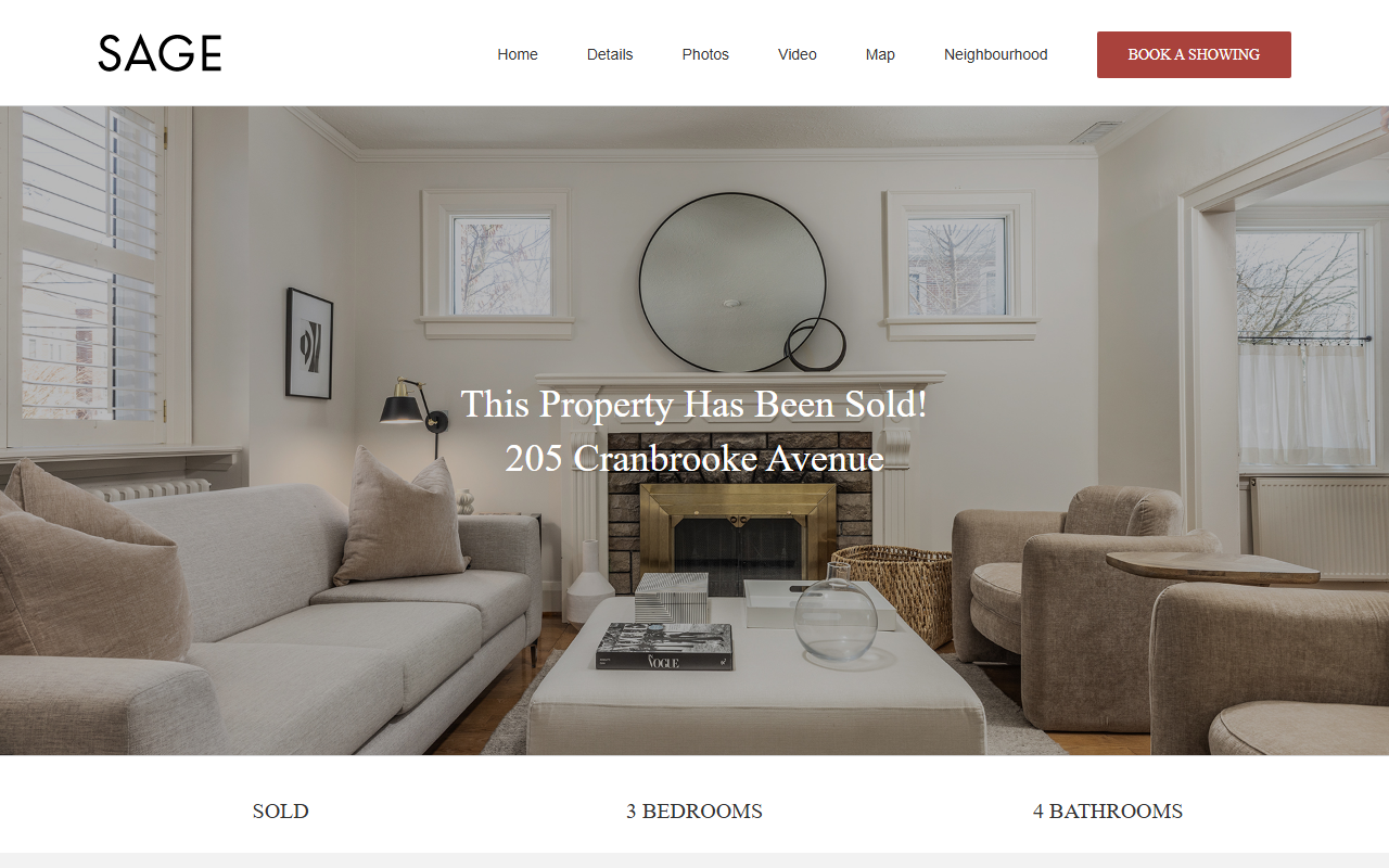 205cranbrookeave.com screenshot