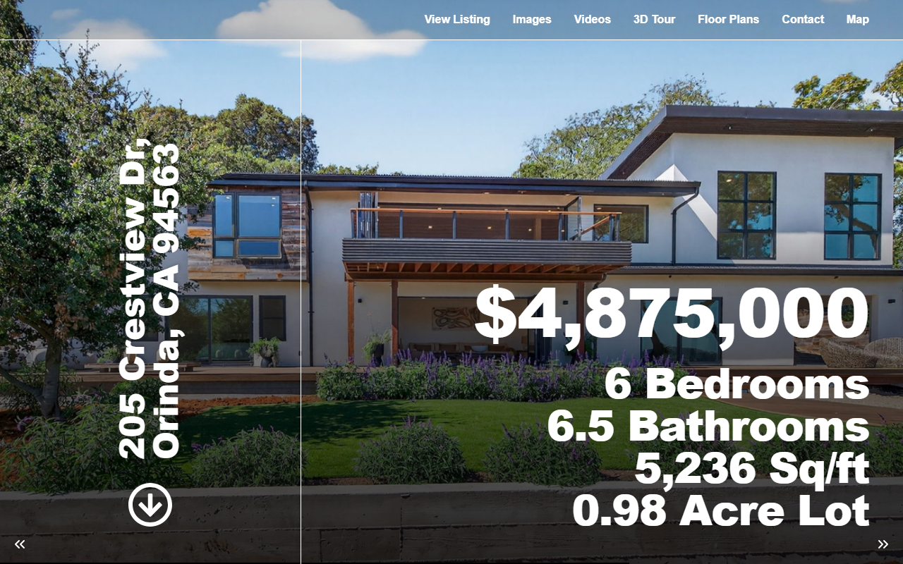 205crestview.com screenshot