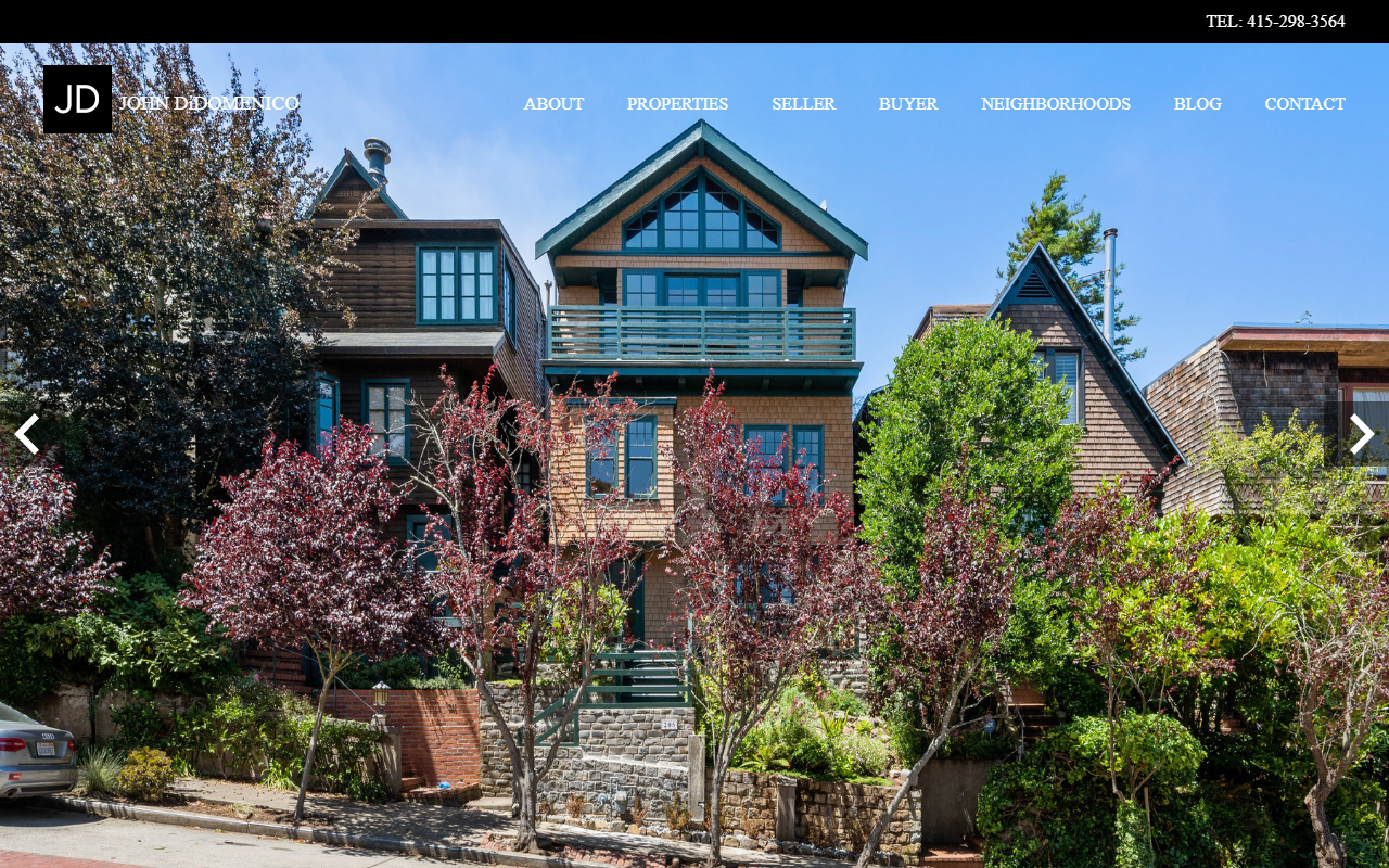 205edgewood.com screenshot