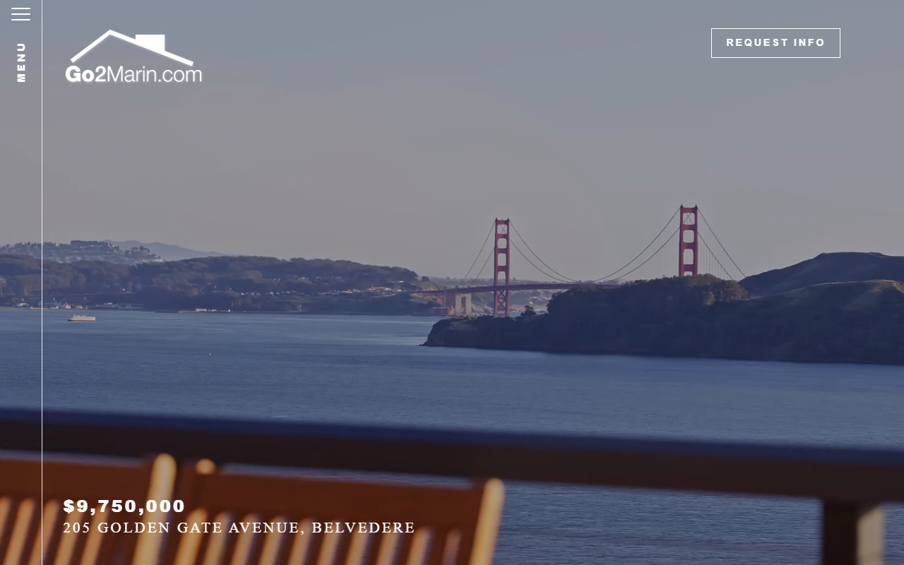 205goldengate.com screenshot