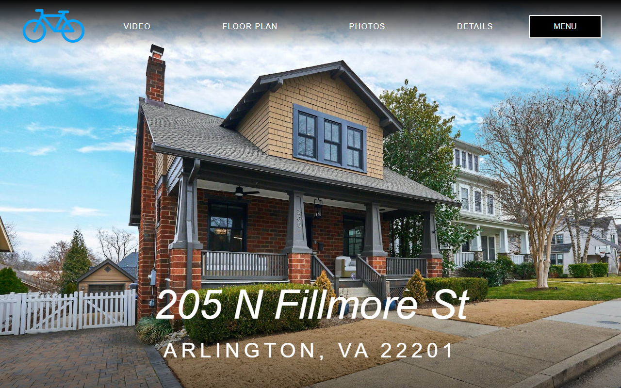 205nfillmorest.com screenshot