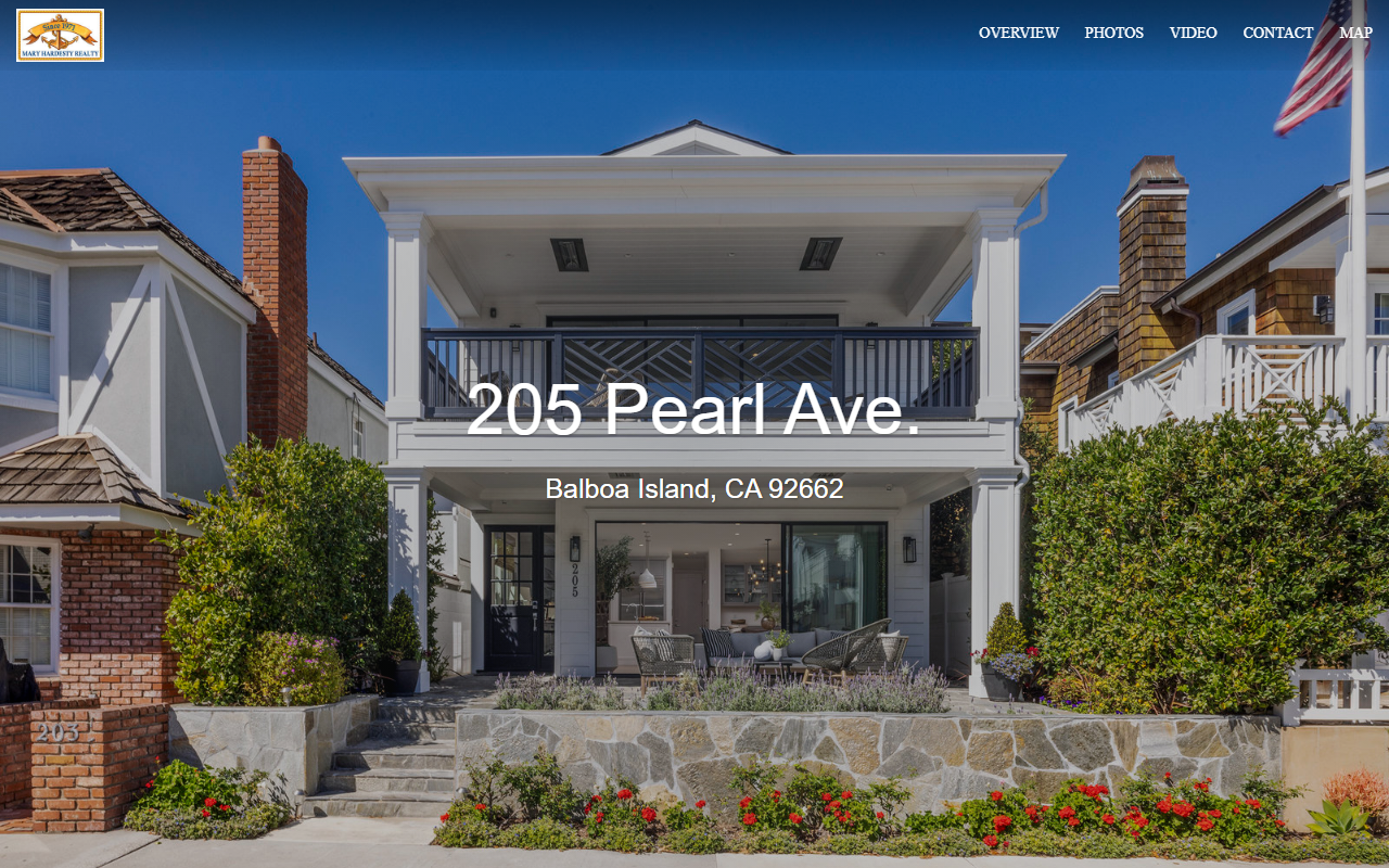 205pearlave.com screenshot