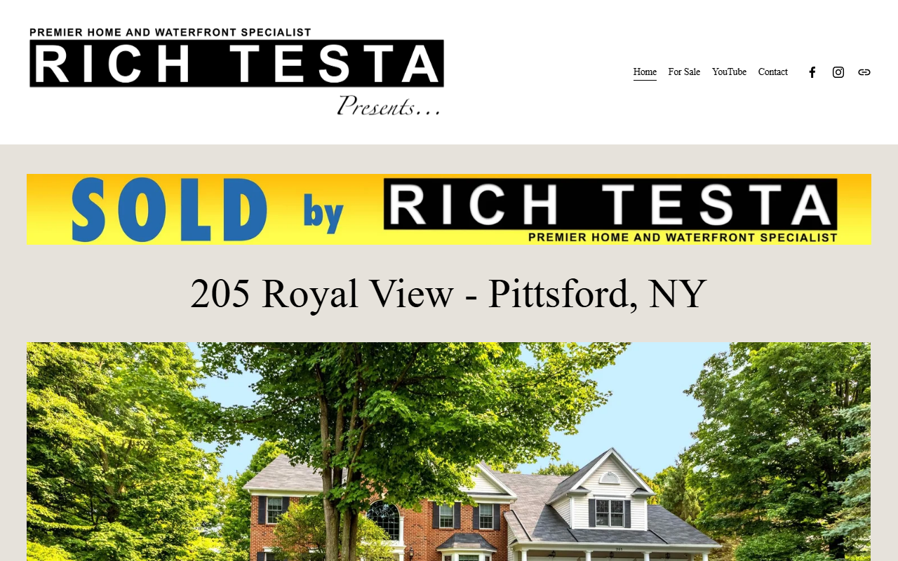 205royalview.com screenshot