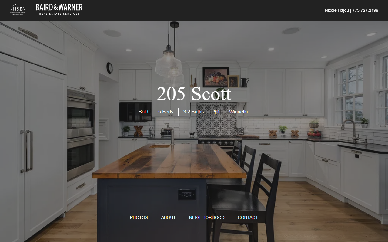 205scottave.com screenshot