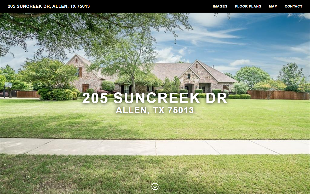 205suncreekdr.com screenshot
