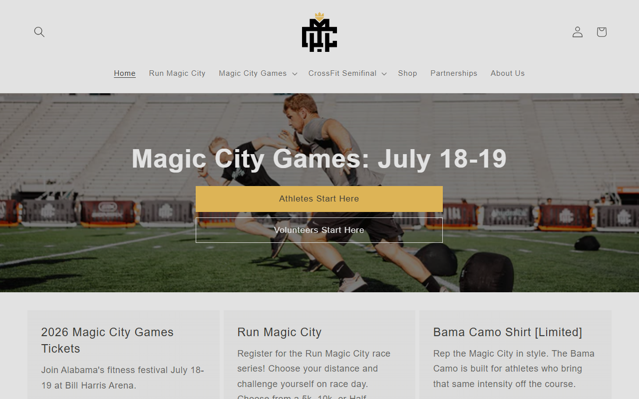 205throwdown.com screenshot