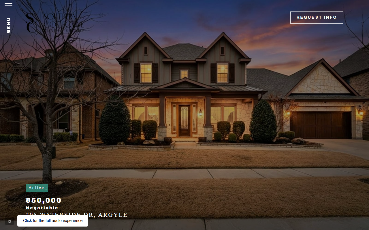 205watersidedr.com screenshot