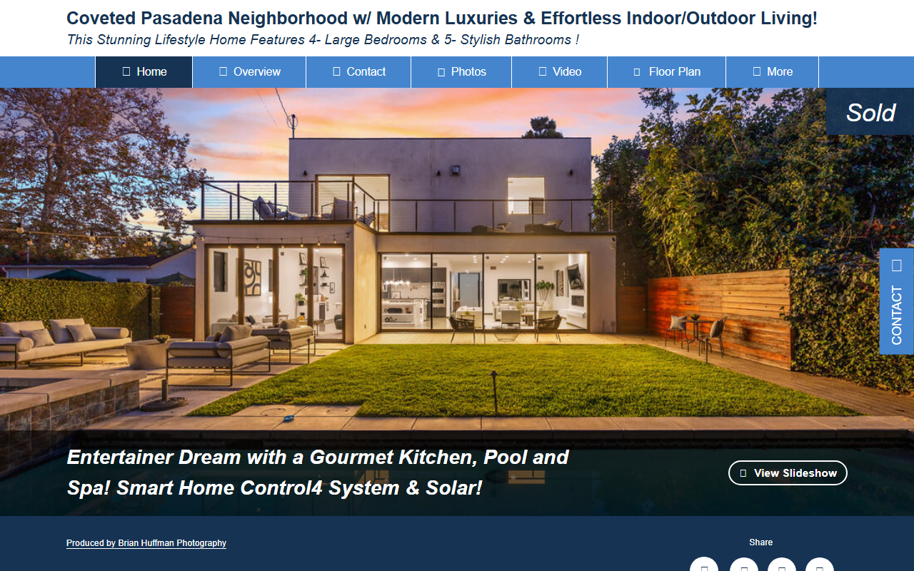 2065oakdale.com screenshot