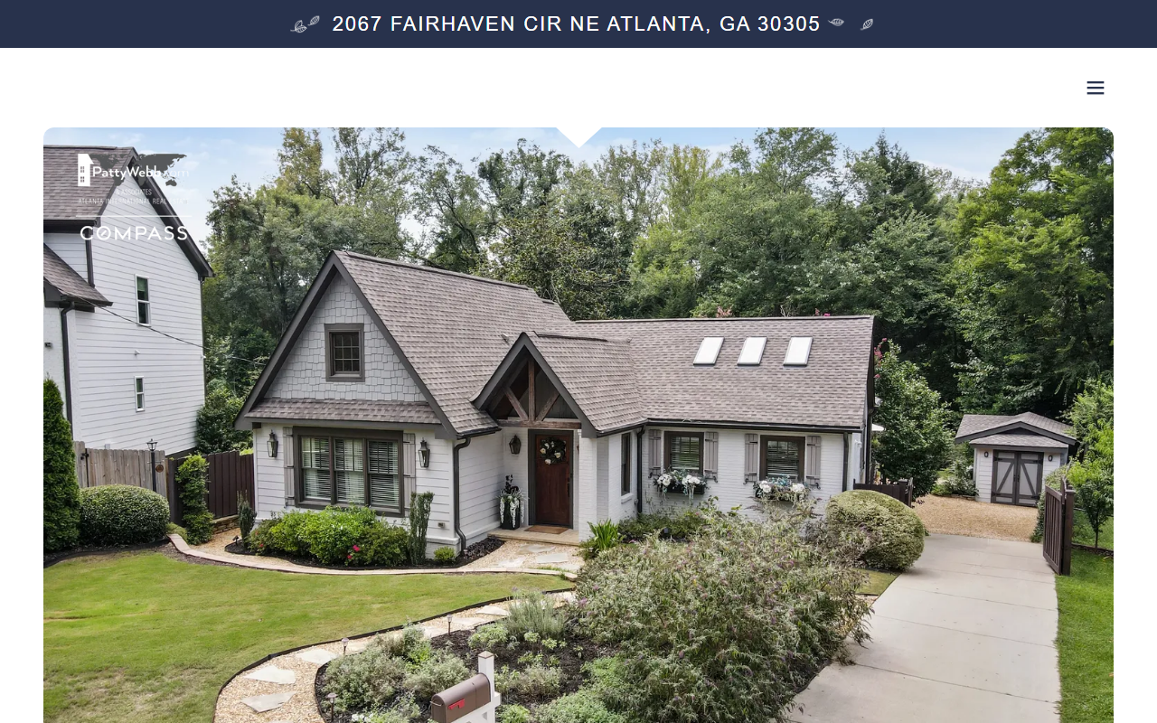 2067fairhaven.com screenshot