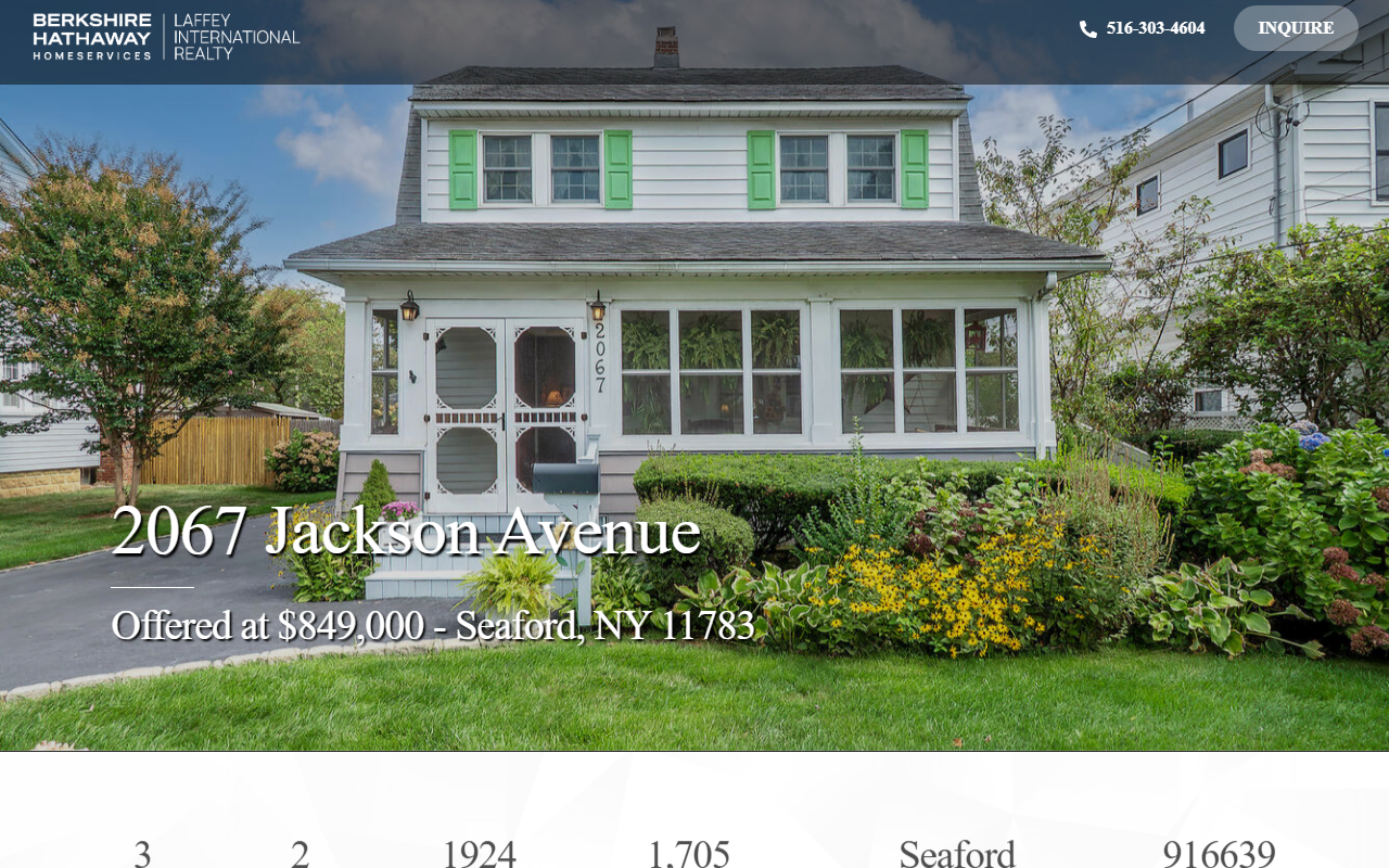2067jackson.com screenshot