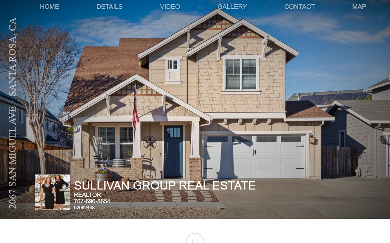 2067sanmiguelave.com screenshot