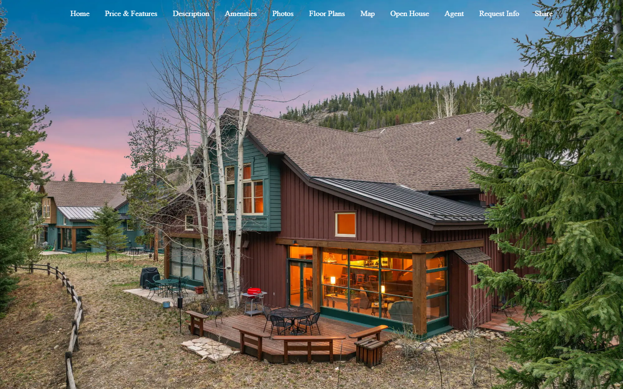 206alpenrose.com screenshot
