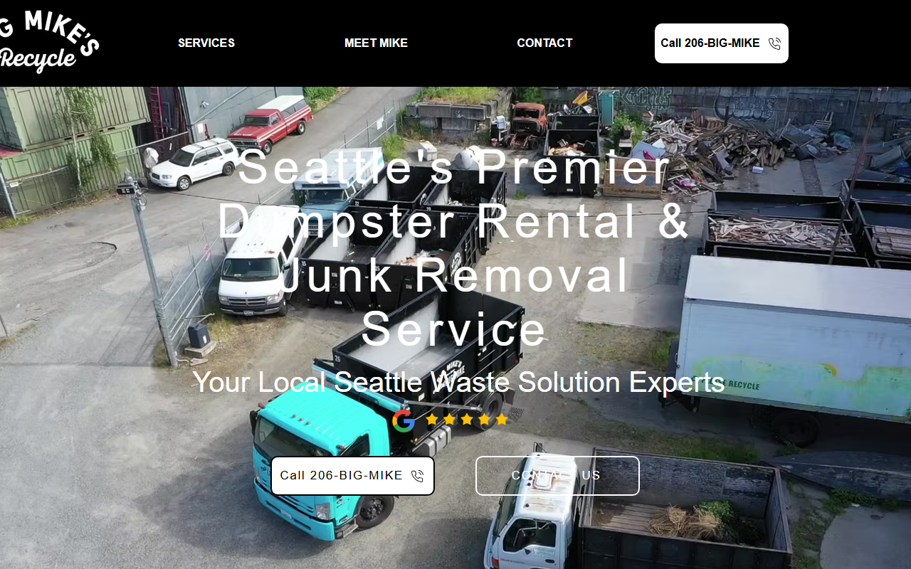 206bigmike.com screenshot