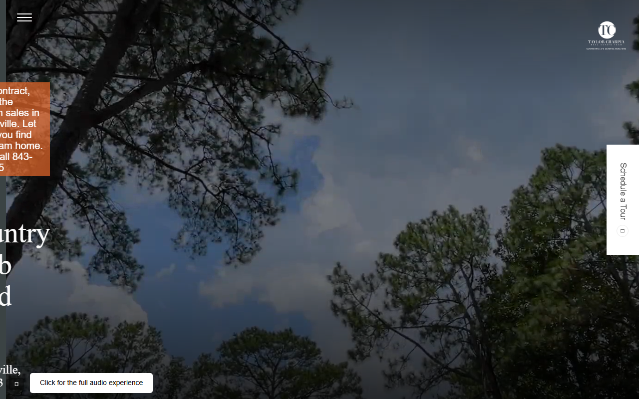 206countryclub.com screenshot