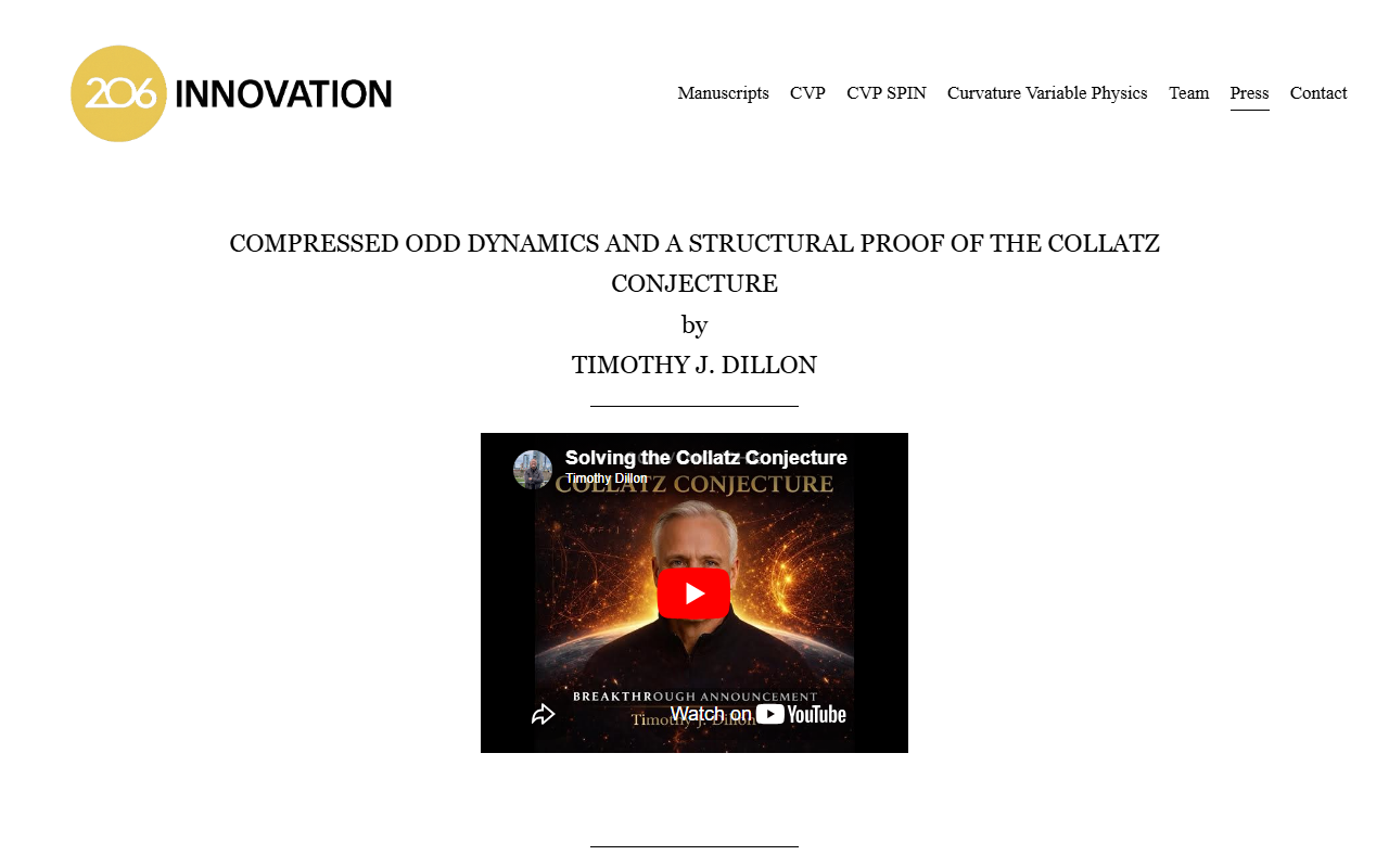 206creative.com screenshot
