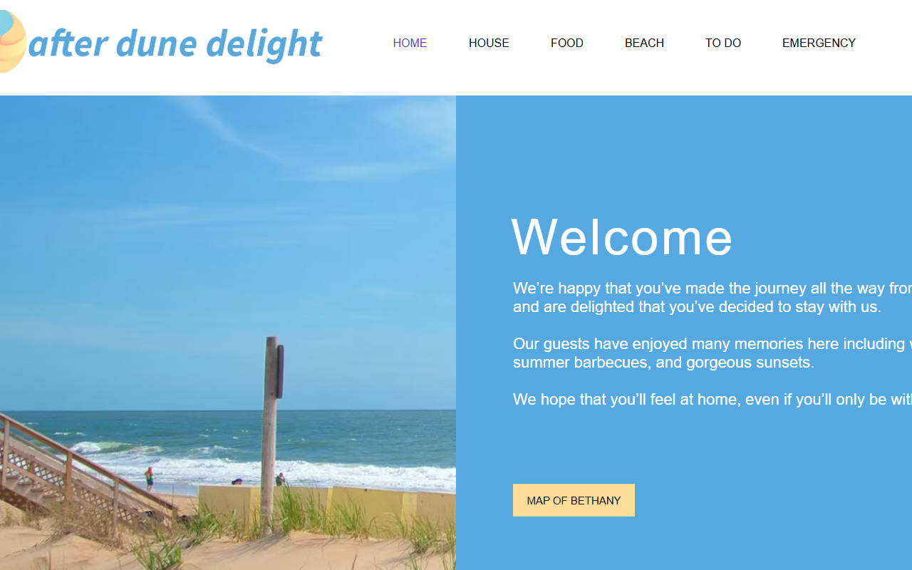 206delight.com screenshot