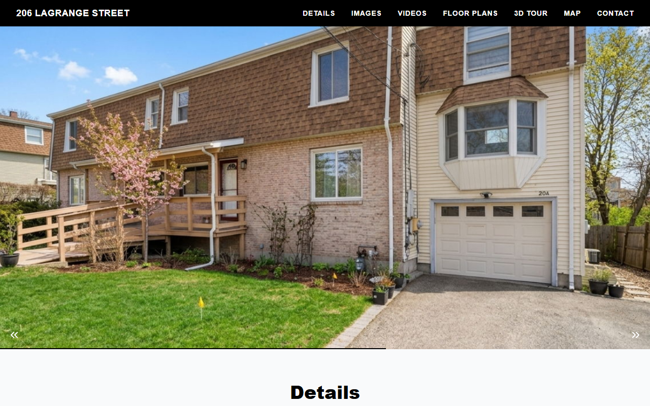 206lagrange.com screenshot