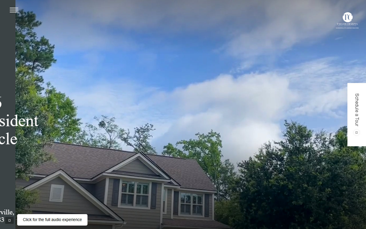 206president.com screenshot