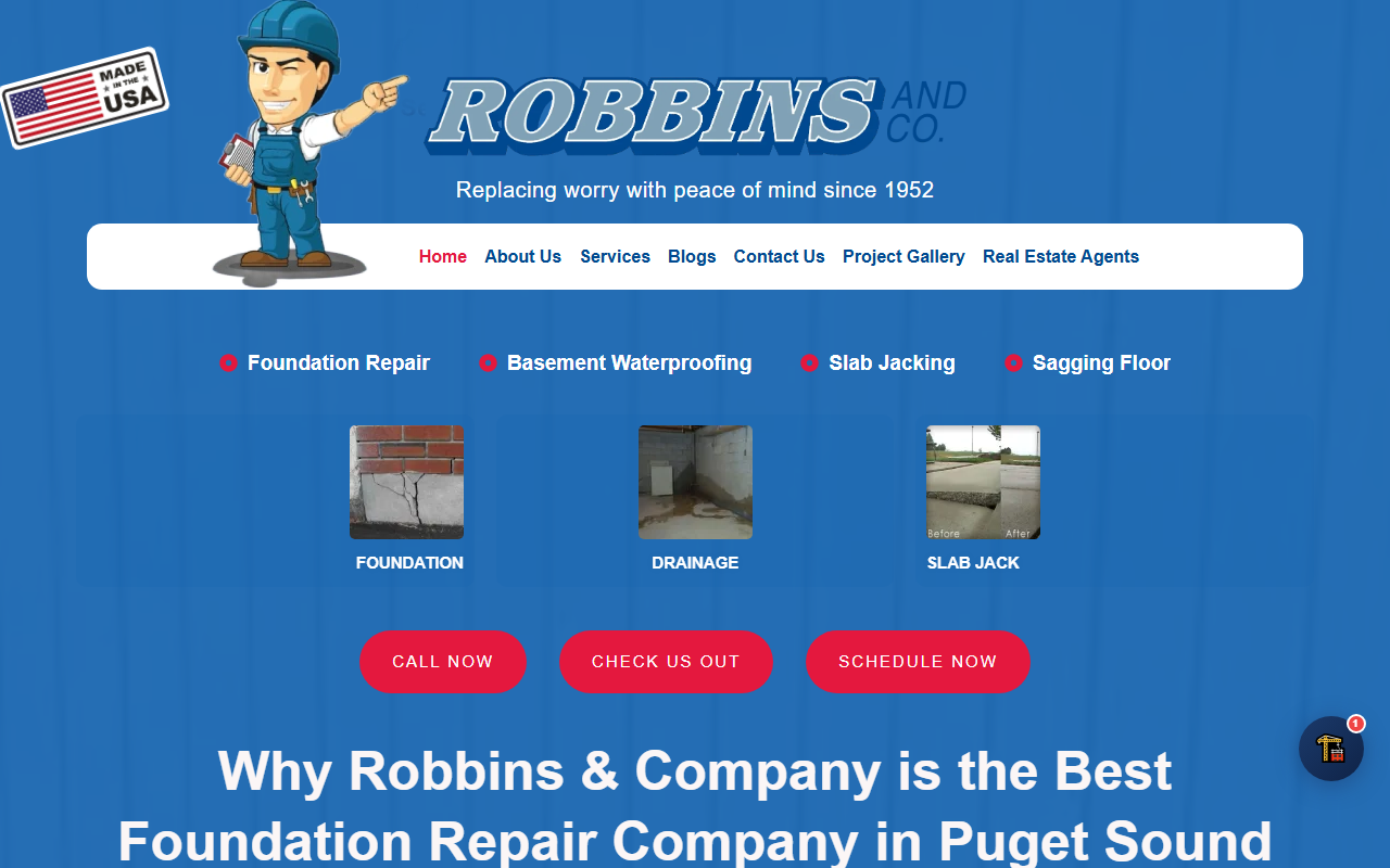 206robbins.com screenshot