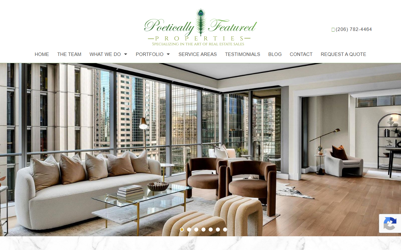 206staging.com screenshot