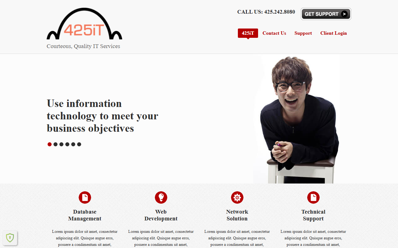 206support.com screenshot