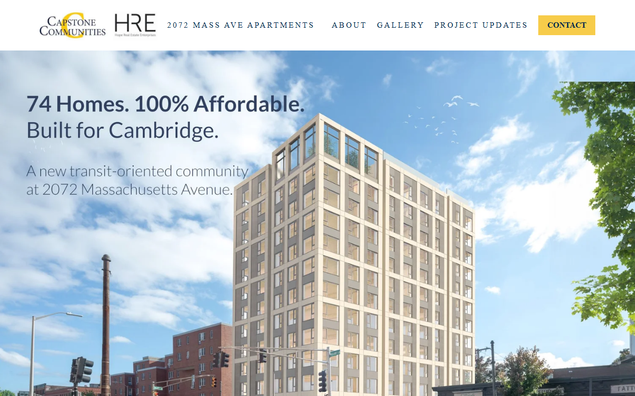 2072massaveapts.com screenshot