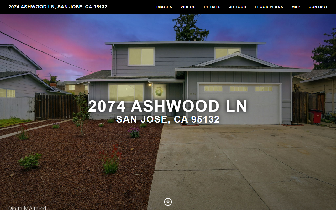 2074ashwood.com screenshot
