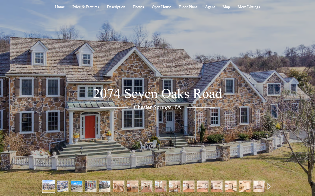 2074sevenoaks.com screenshot