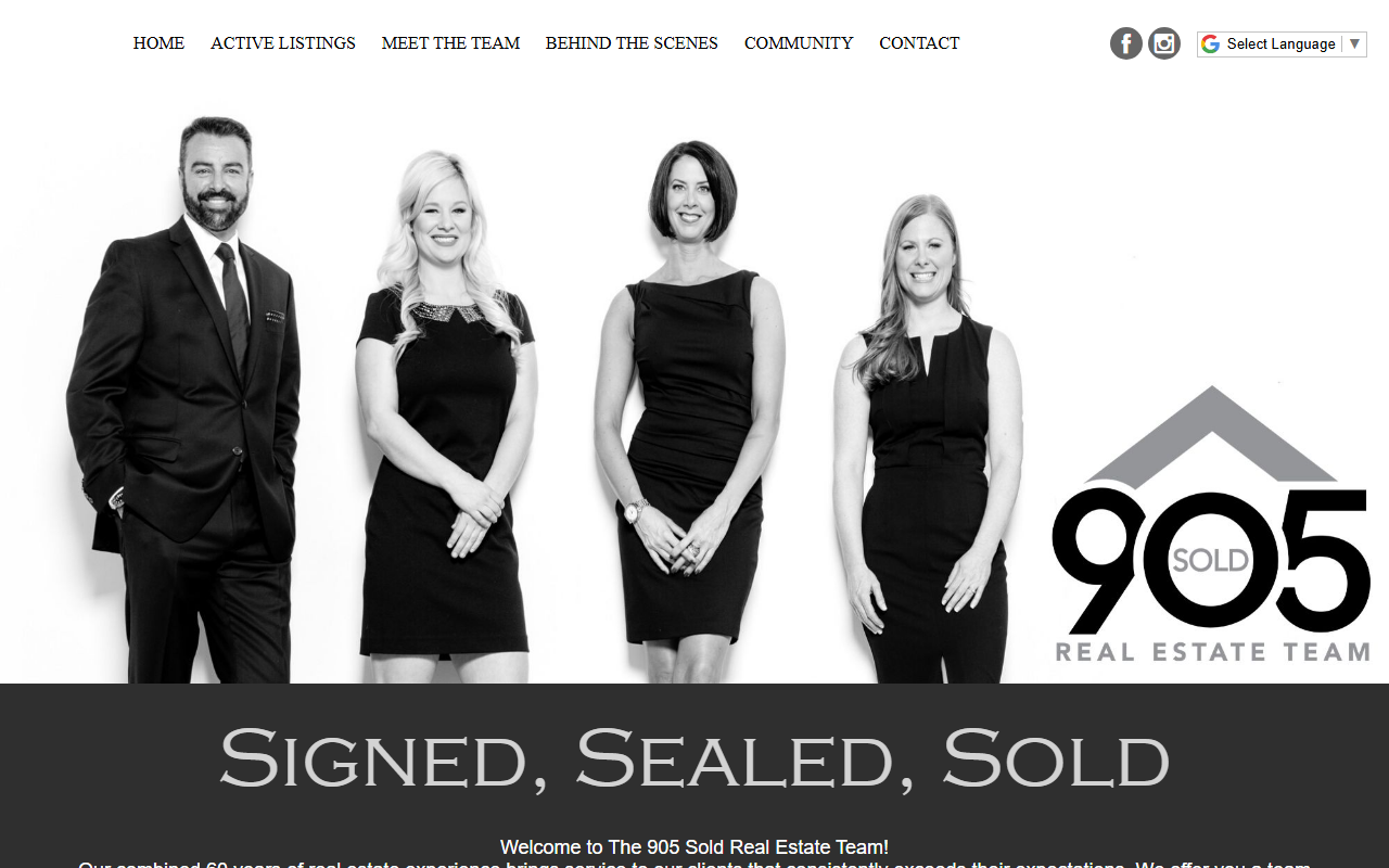 2075appleby.com screenshot