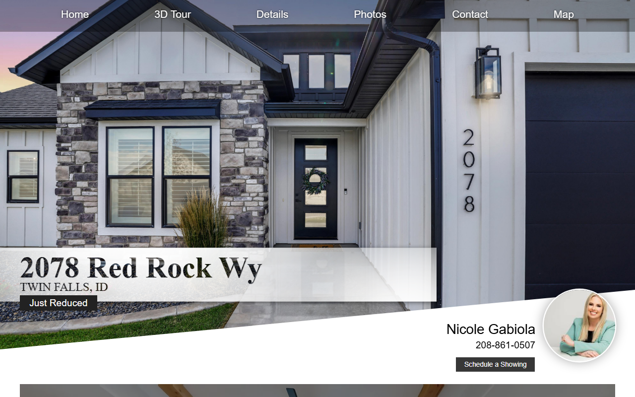 2078redrock.com screenshot